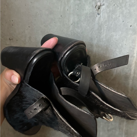 Rag & Bone pony hair sandals - Picture 8 of 8